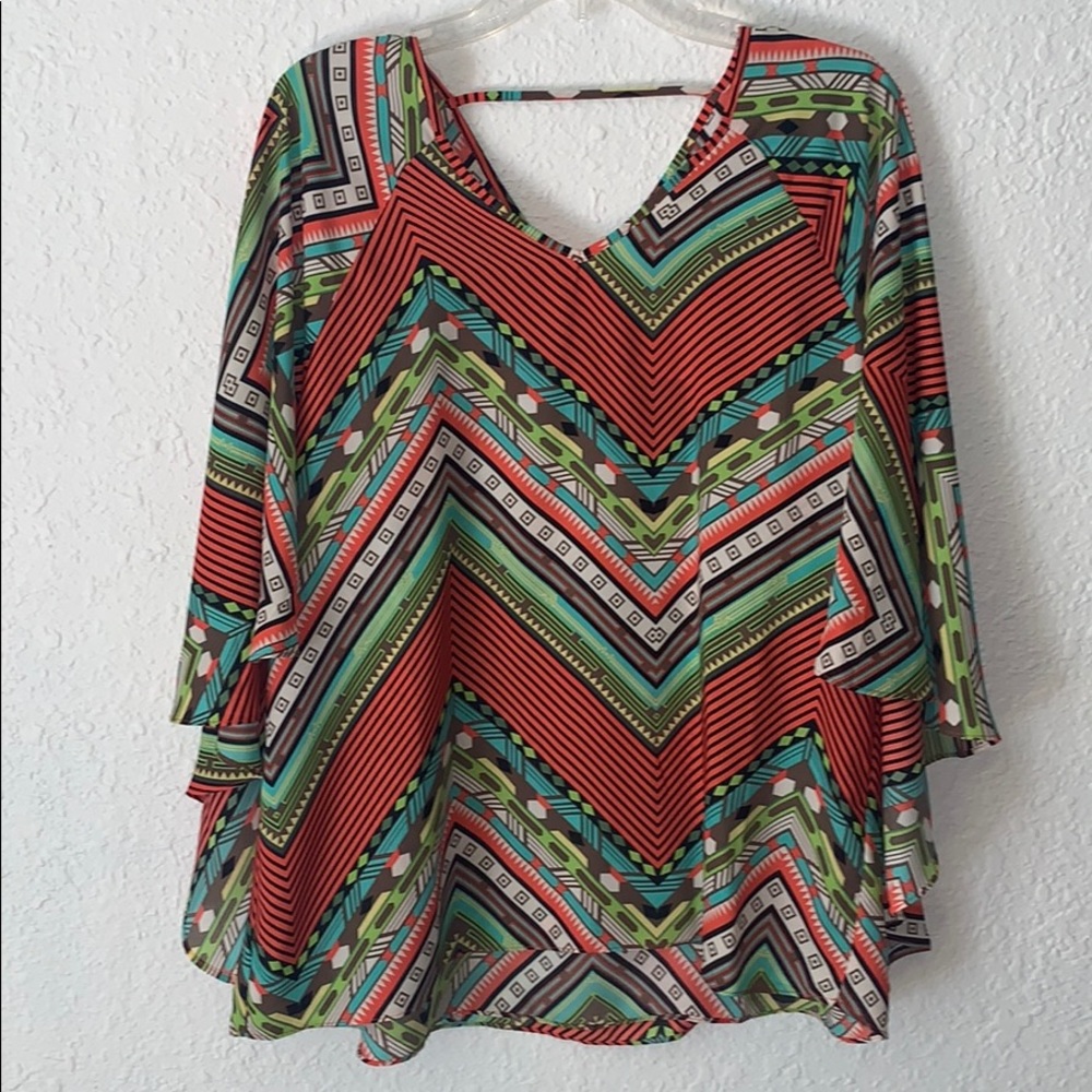 Colorful Top